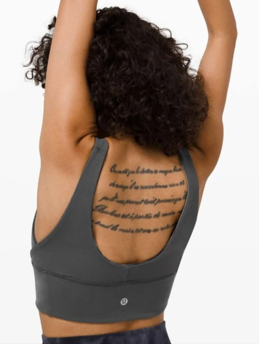 Lululemon Align Reversible Bra *Light Support, A/B Cup